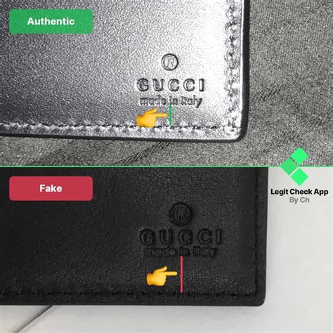 how to legit check gucci wallet|Gucci wallet price in usa.